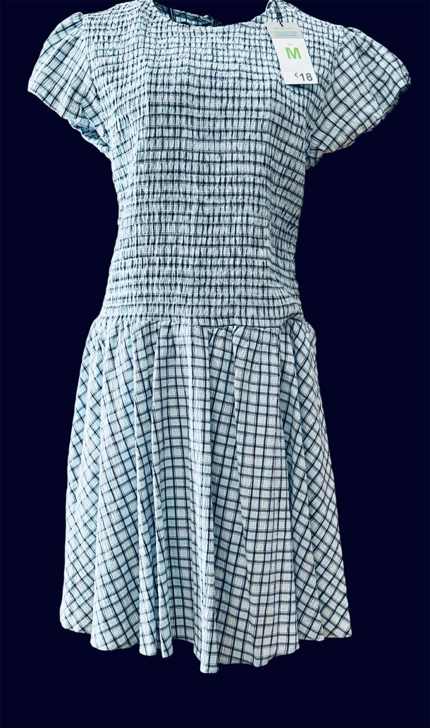 Primark, women's summer dress size M (38), new with tags – photo 3